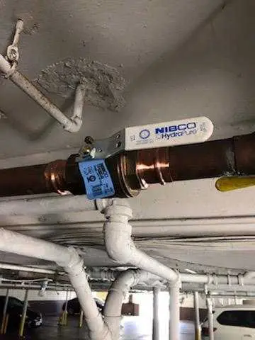 Copper pipe repair and valve work for Gas Leak Detection in Astor